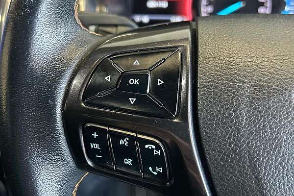 2019 Ford Ranger Wildtrak PX MkIII 4X4 2.0L
