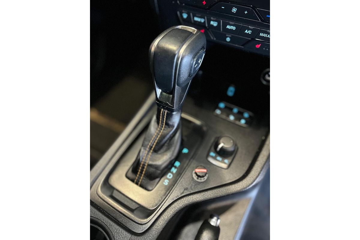 2019 Ford Ranger Wildtrak PX MkIII 4X4 2.0L
