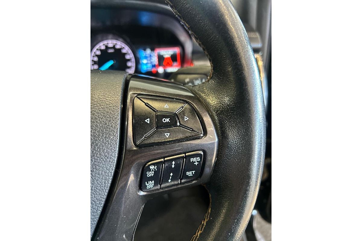 2019 Ford Ranger Wildtrak PX MkIII 4X4 2.0L