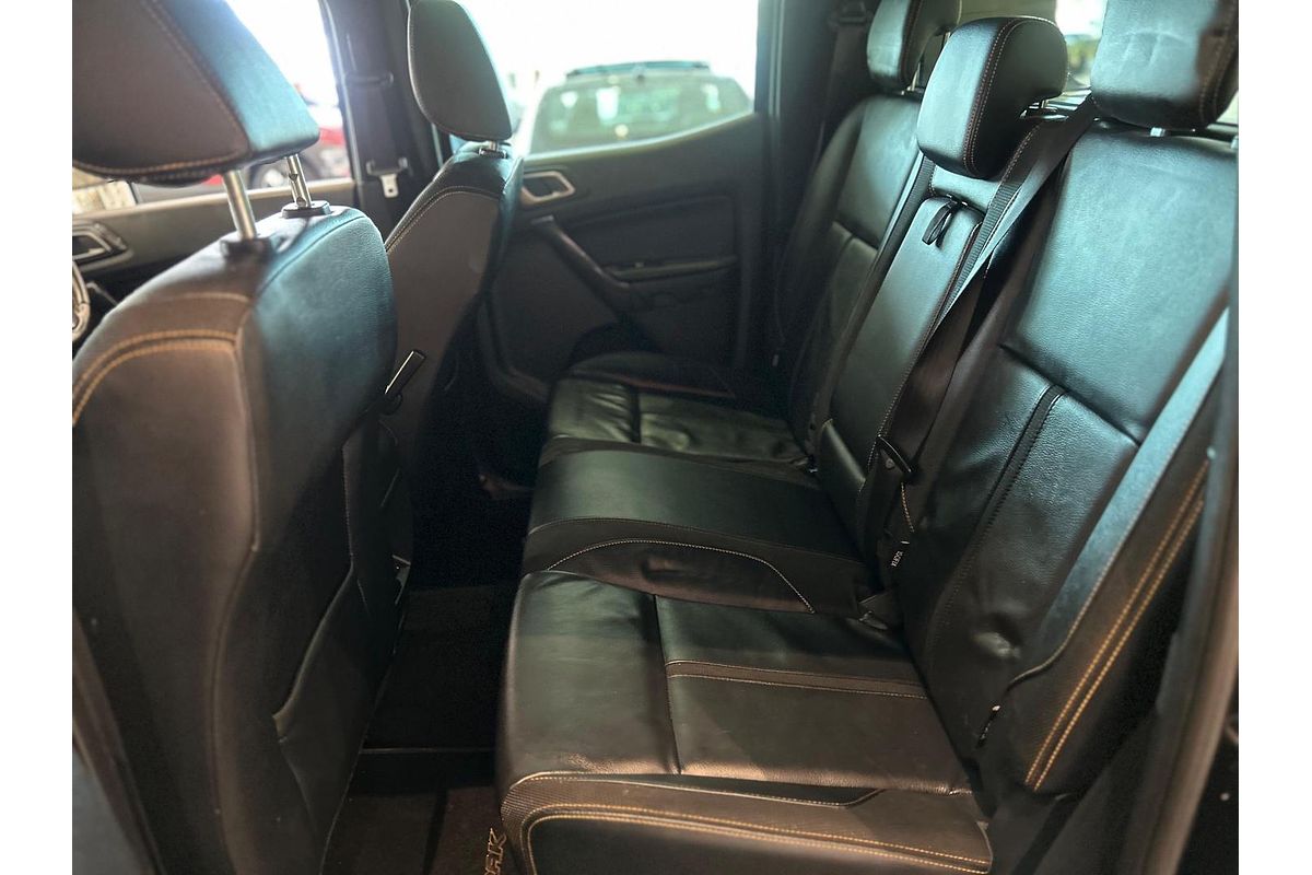 2019 Ford Ranger Wildtrak PX MkIII 4X4 2.0L