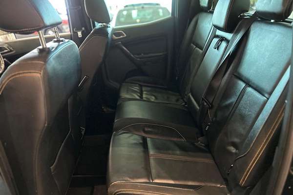 2019 Ford Ranger Wildtrak PX MkIII 4X4 2.0L