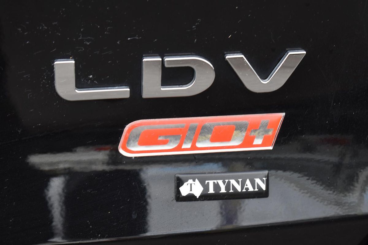 2022 LDV G10 + SV7C