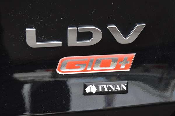 2022 LDV G10 + SV7C