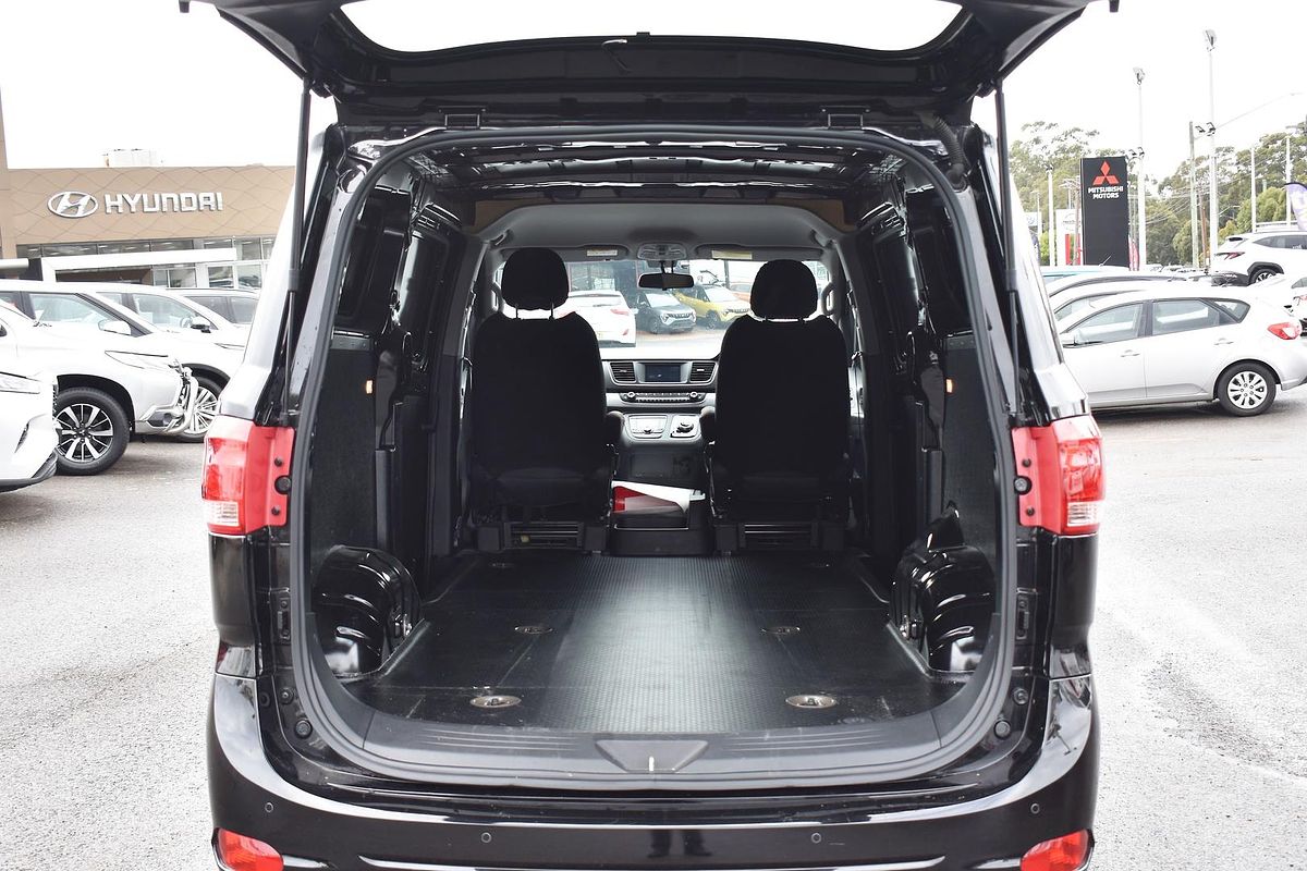 2022 LDV G10 + SV7C