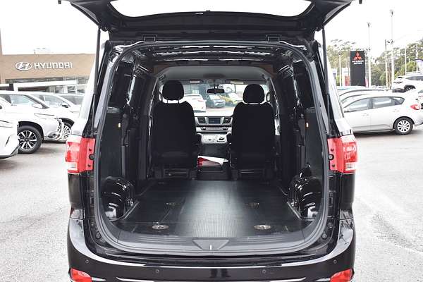 2022 LDV G10 + SV7C