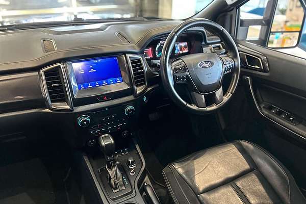 2019 Ford Ranger Wildtrak PX MkIII 4X4 2.0L