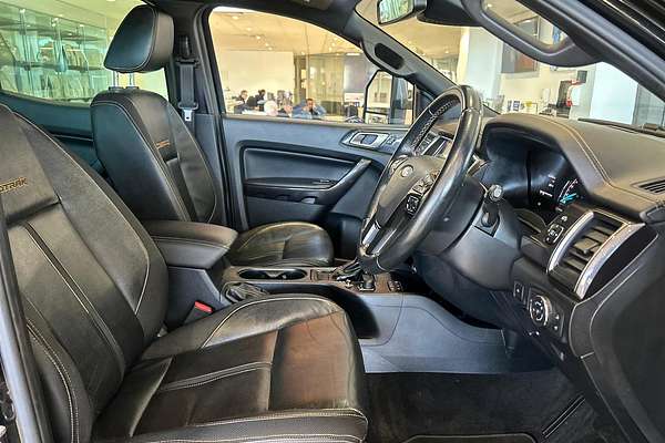 2019 Ford Ranger Wildtrak PX MkIII 4X4 2.0L