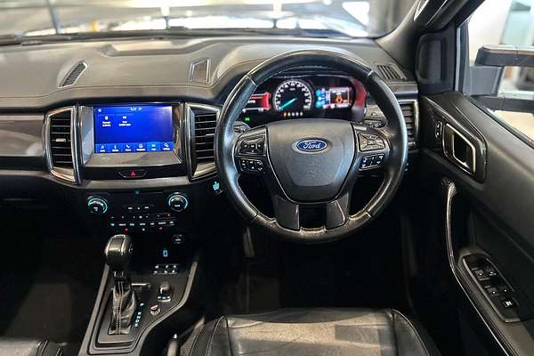 2019 Ford Ranger Wildtrak PX MkIII 4X4 2.0L