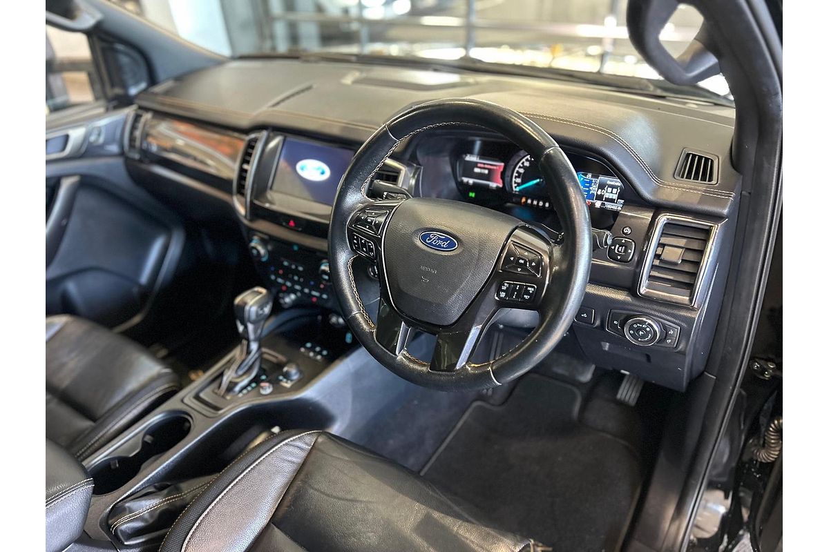2019 Ford Ranger Wildtrak PX MkIII 4X4 2.0L