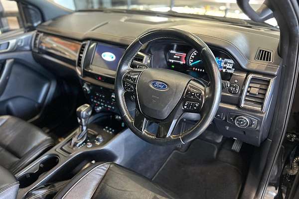 2019 Ford Ranger Wildtrak PX MkIII 4X4 2.0L