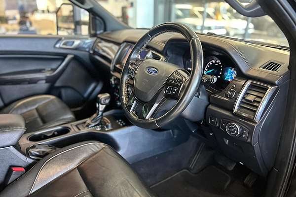 2019 Ford Ranger Wildtrak PX MkIII 4X4 2.0L