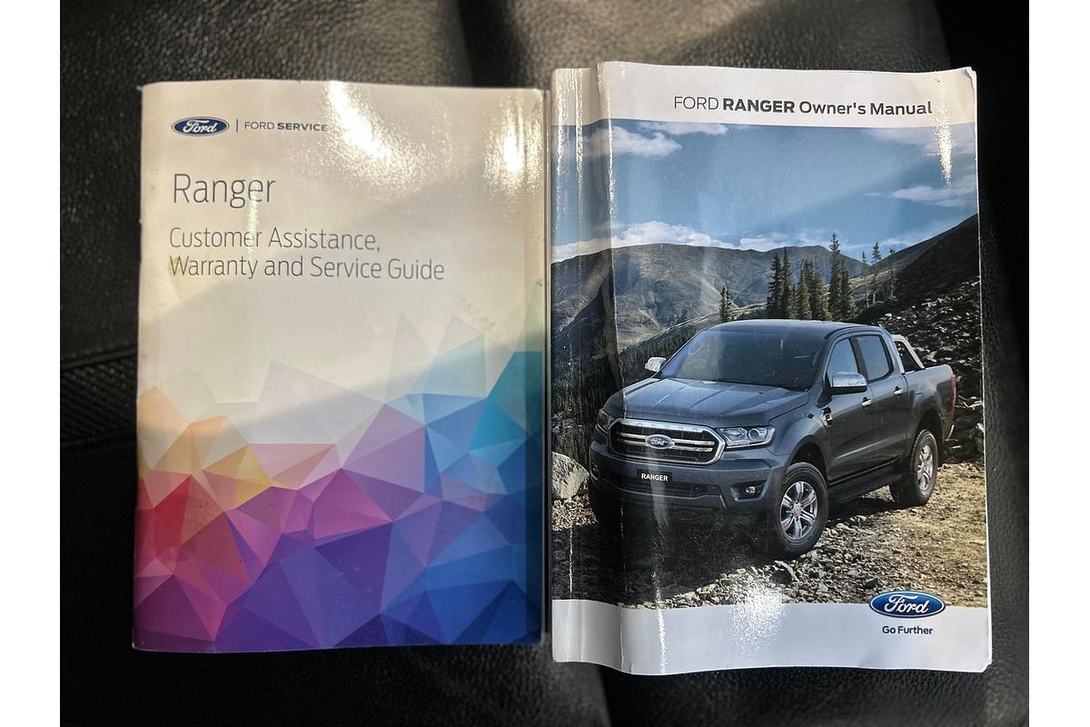 2019 Ford Ranger Wildtrak PX MkIII 4X4 2.0L