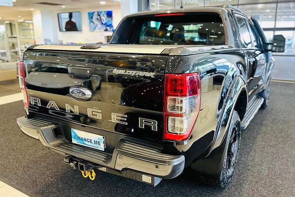 2019 Ford Ranger Wildtrak PX MkIII 4X4 2.0L