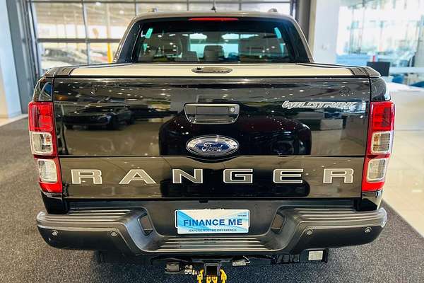 2019 Ford Ranger Wildtrak PX MkIII 4X4 2.0L
