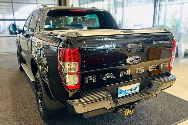 2019 Ford Ranger Wildtrak PX MkIII 4X4 2.0L