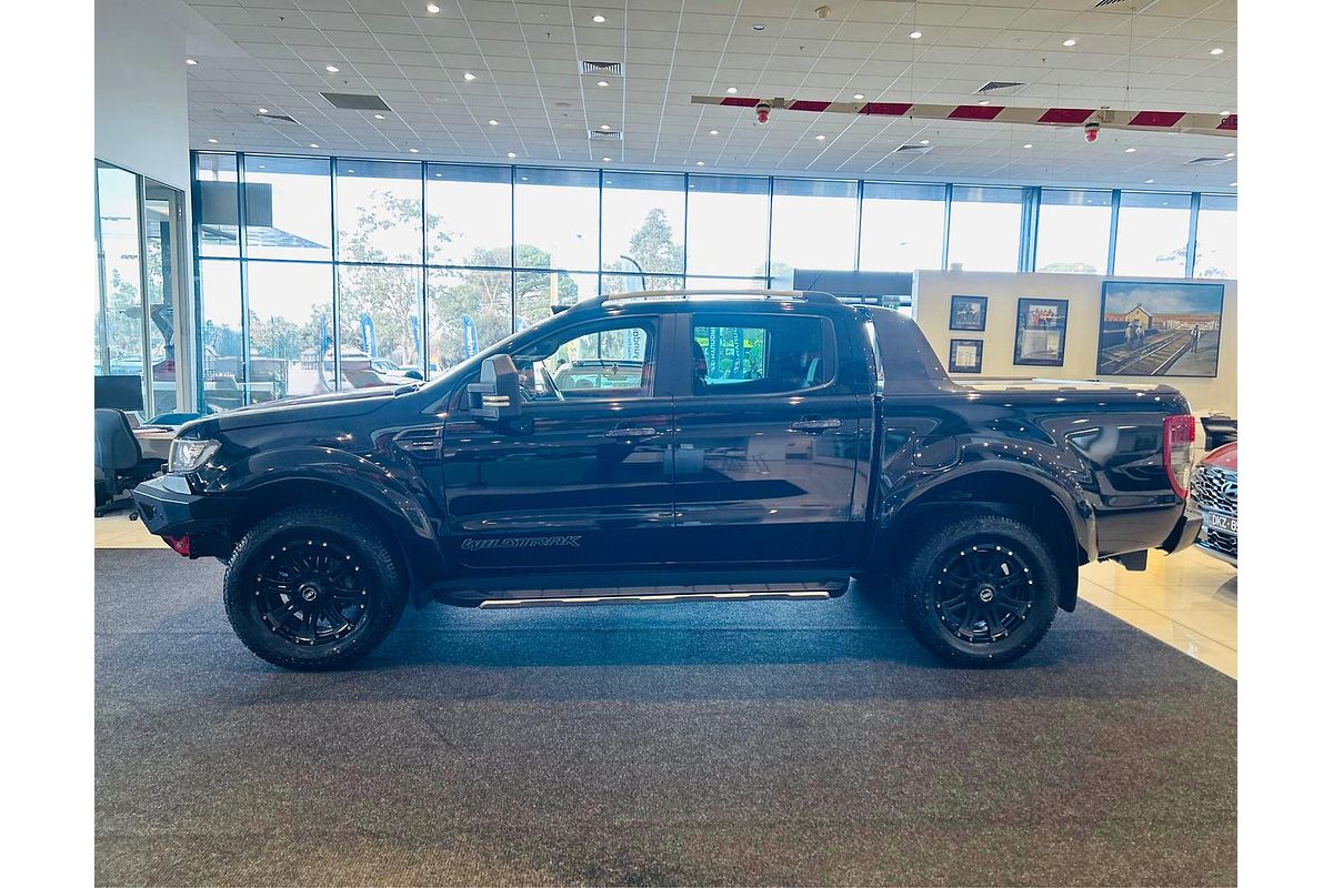 2019 Ford Ranger Wildtrak PX MkIII 4X4 2.0L