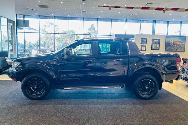 2019 Ford Ranger Wildtrak PX MkIII 4X4 2.0L