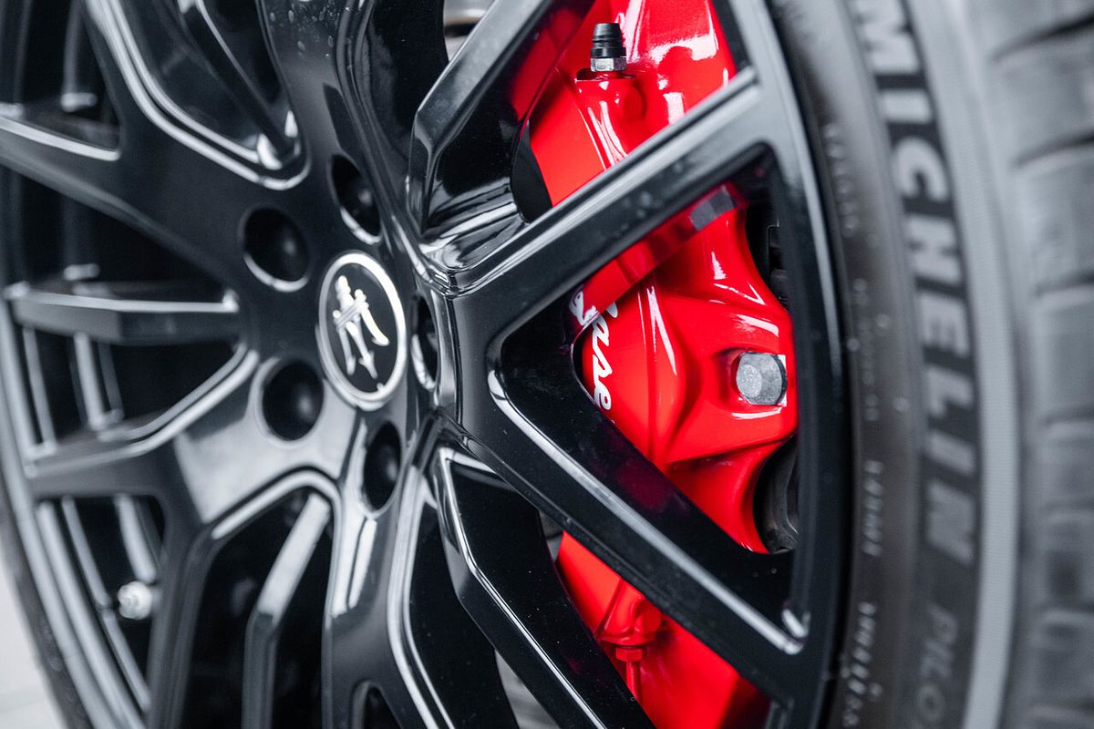 2020 Maserati Levante S GranSport M161