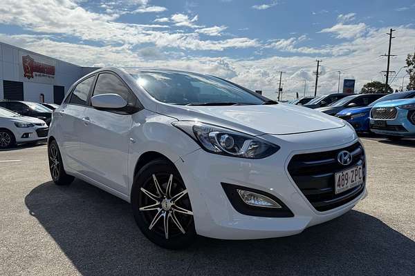 2016 Hyundai i30 Active GD4 Series II