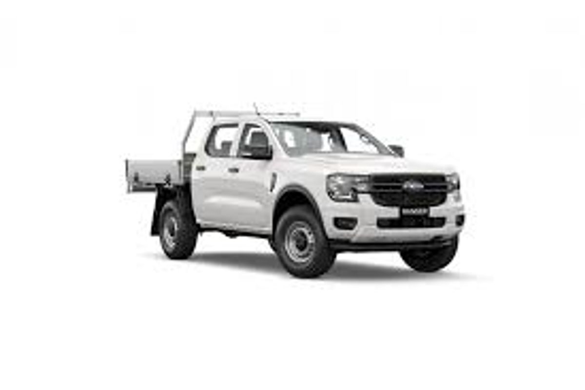 2023 Ford Ranger XL  4X4 2.0L