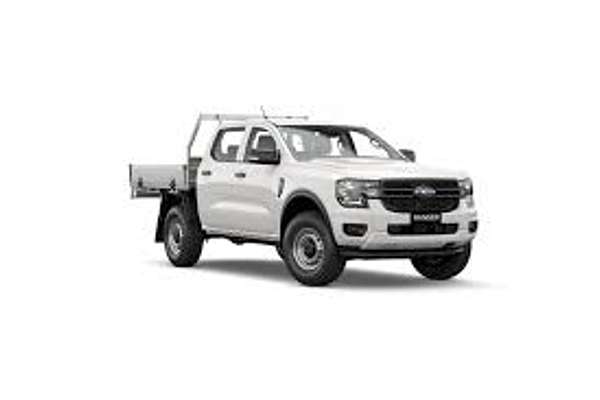2023 Ford Ranger XL  4X4 2.0L
