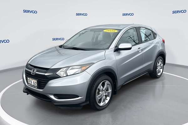 2018 Honda HR-V LX