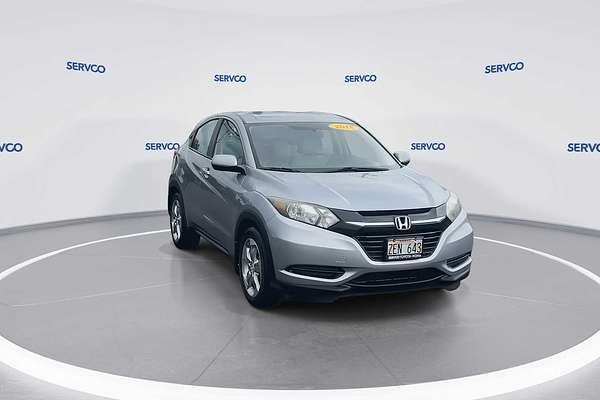 2018 Honda HR-V LX