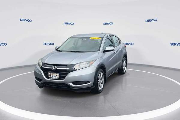2018 Honda HR-V LX