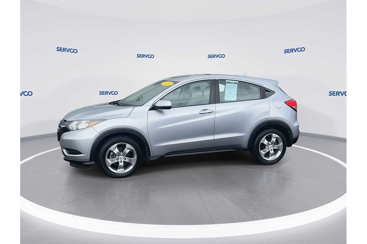 2018 Honda HR-V LX