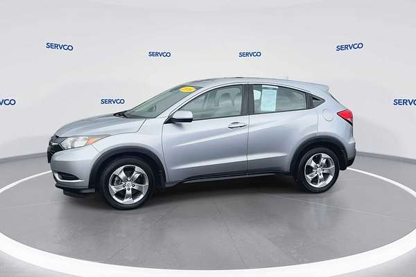 2018 Honda HR-V LX