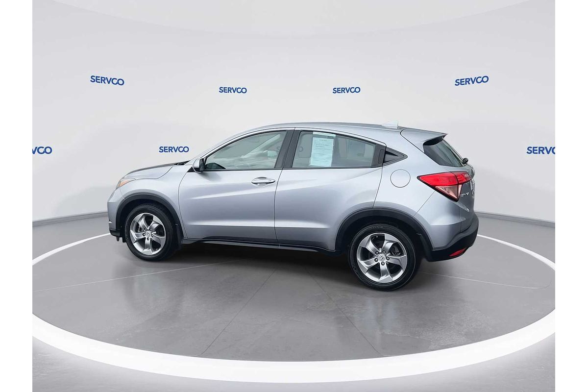 2018 Honda HR-V LX