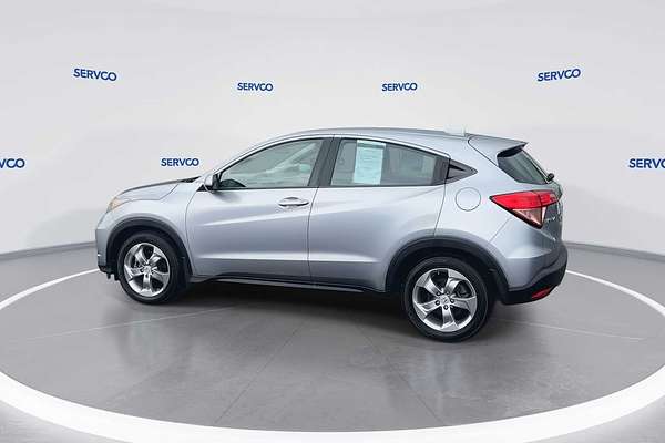 2018 Honda HR-V LX