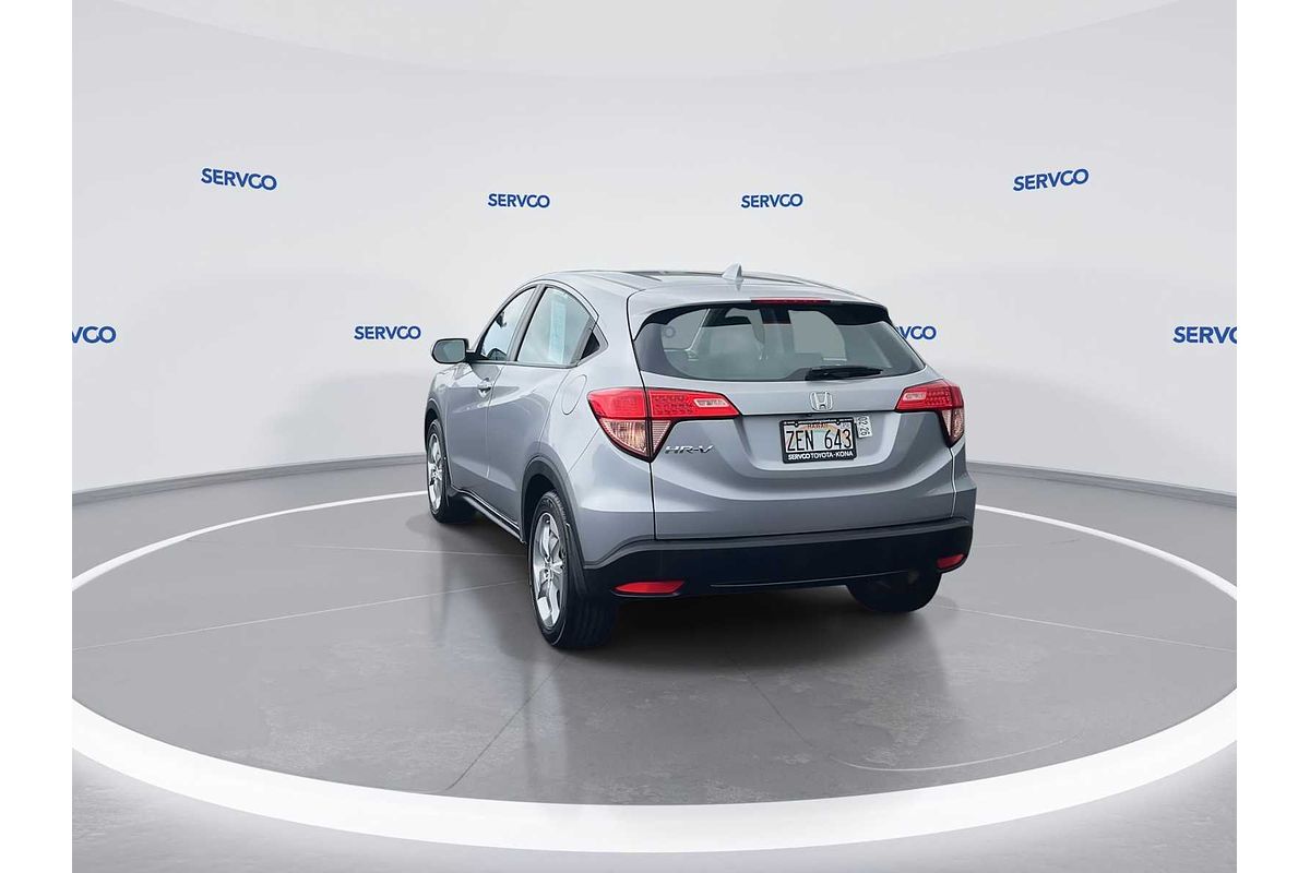 2018 Honda HR-V LX