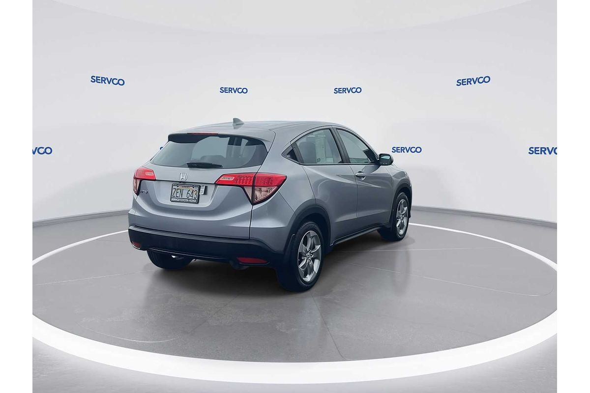 2018 Honda HR-V LX
