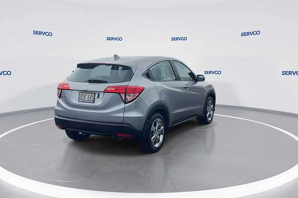 2018 Honda HR-V LX