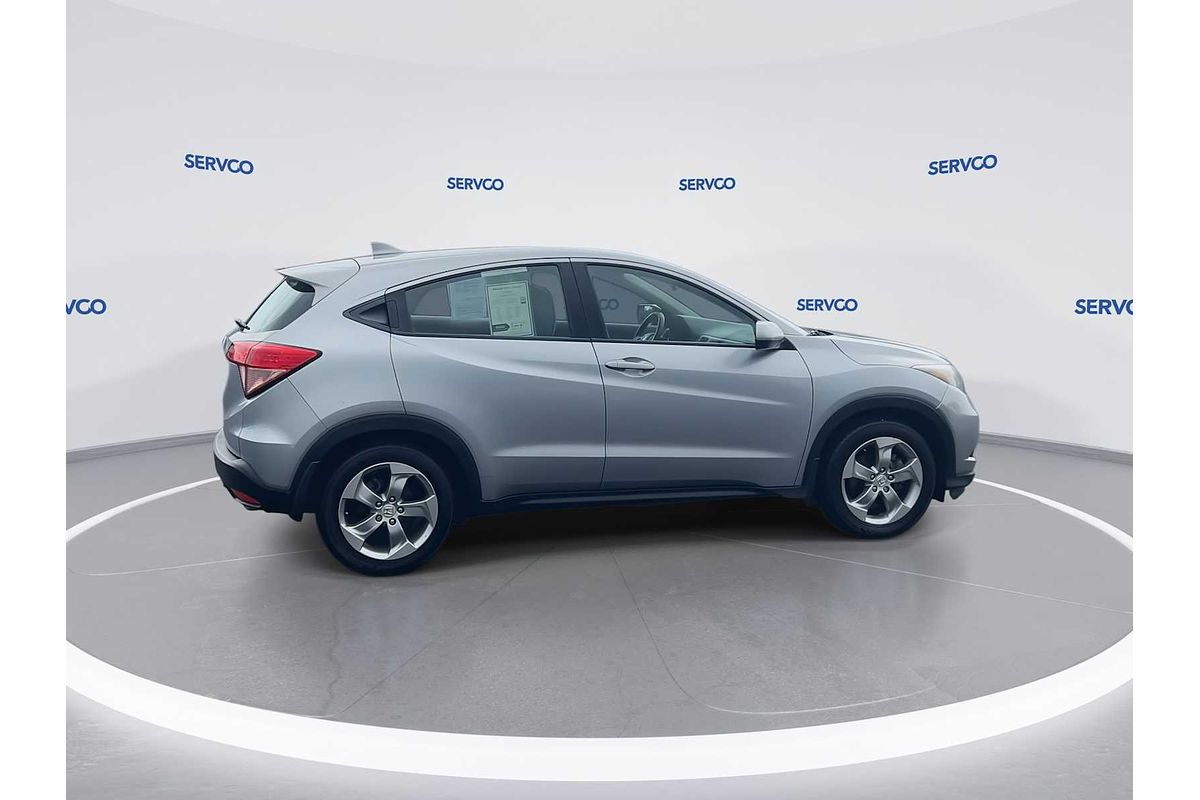 2018 Honda HR-V LX