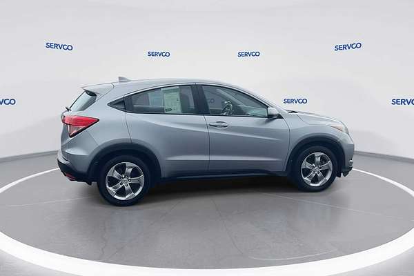 2018 Honda HR-V LX