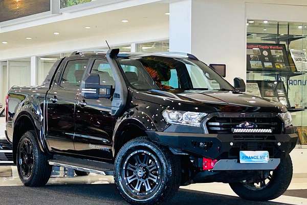 2019 Ford Ranger Wildtrak PX MkIII 4X4 2.0L