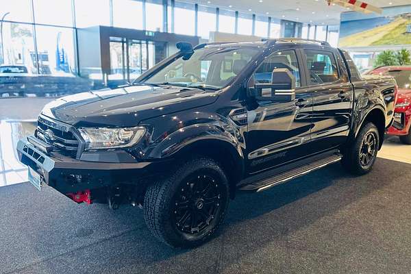 2019 Ford Ranger Wildtrak PX MkIII 4X4 2.0L