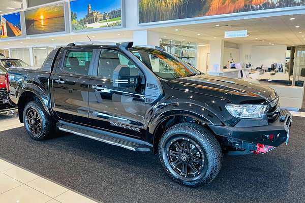 2019 Ford Ranger Wildtrak PX MkIII 4X4 2.0L