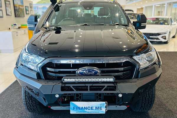 2019 Ford Ranger Wildtrak PX MkIII 4X4 2.0L