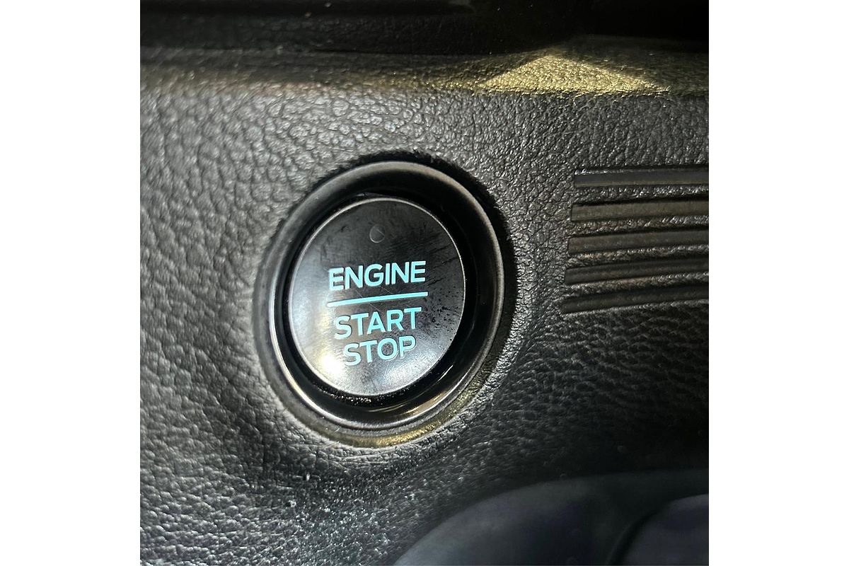 2019 Ford Ranger Wildtrak PX MkIII 4X4 2.0L