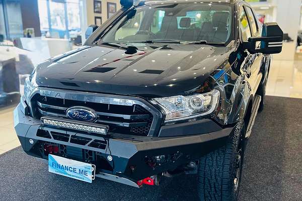 2019 Ford Ranger Wildtrak PX MkIII 4X4 2.0L