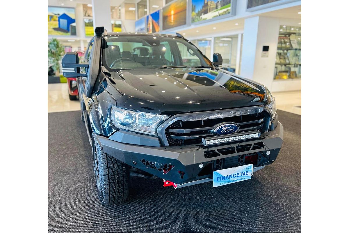 2019 Ford Ranger Wildtrak PX MkIII 4X4 2.0L