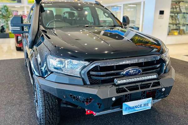 2019 Ford Ranger Wildtrak PX MkIII 4X4 2.0L