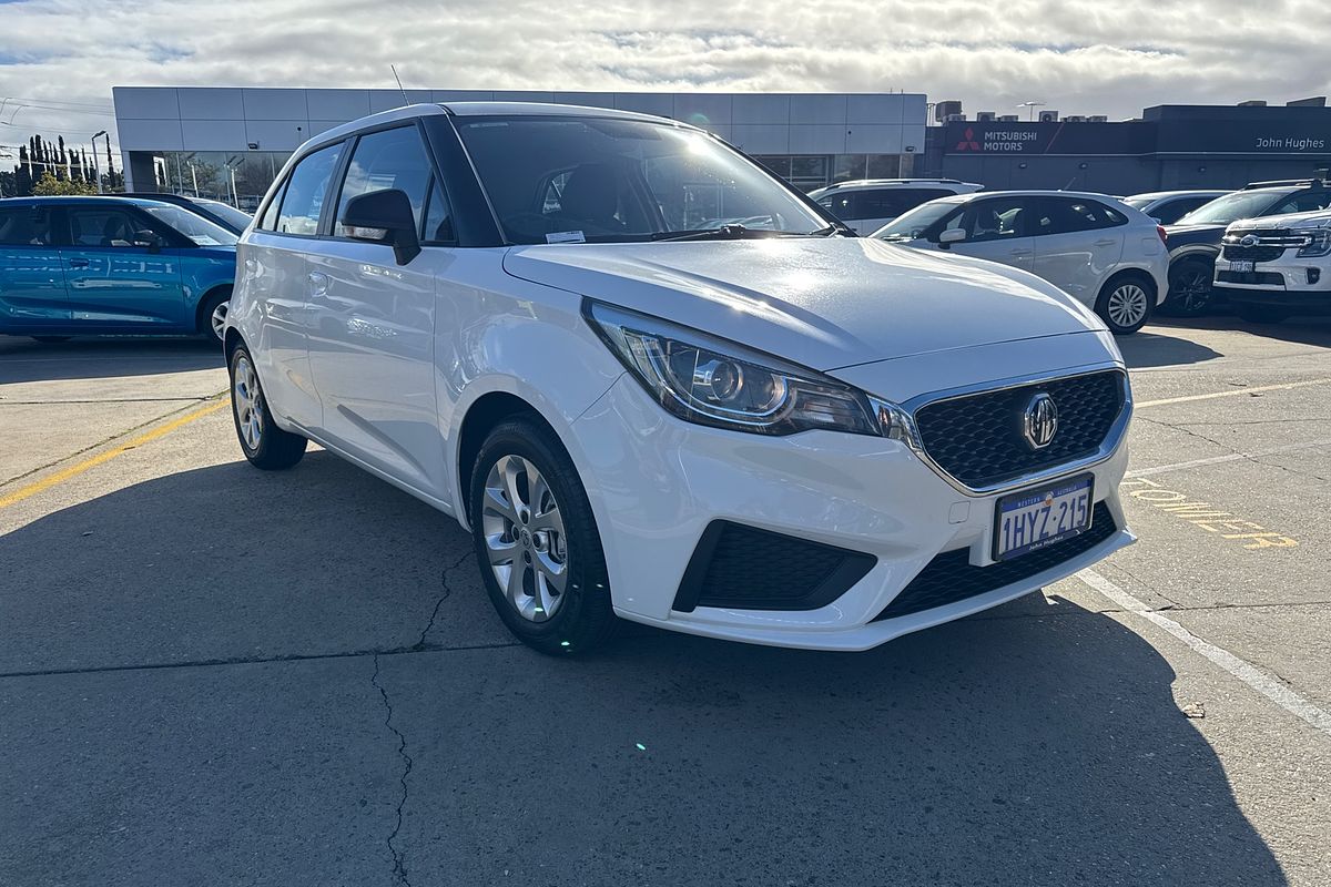 2023 MG MG3 Core