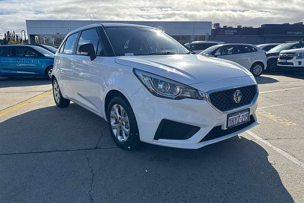 2023 MG MG3 Core