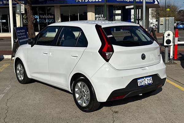 2023 MG MG3 Core