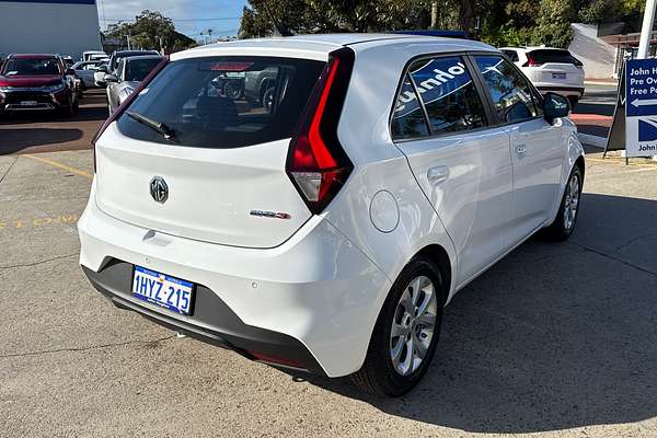 2023 MG MG3 Core