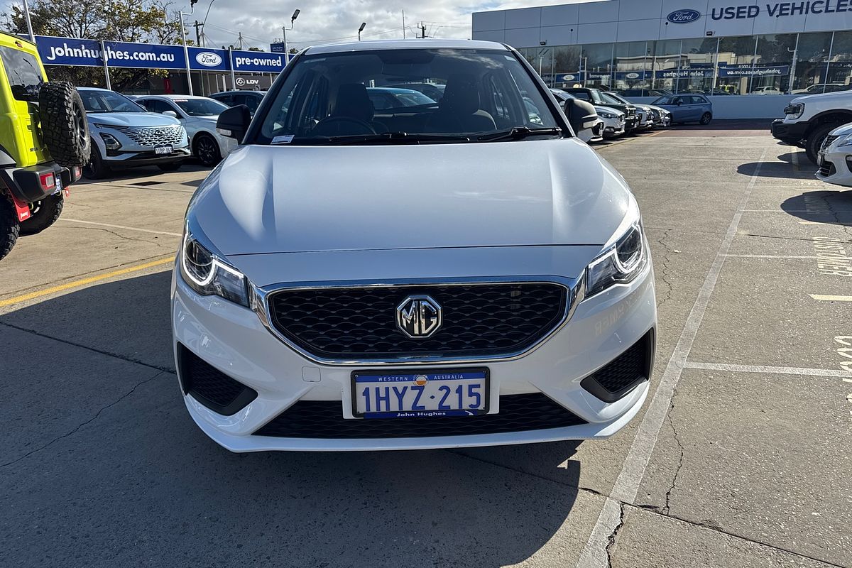 2023 MG MG3 Core